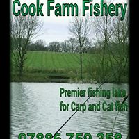 Oak Lodge Fishery